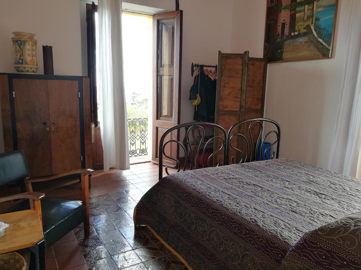 La Locanda Del Barbablu Stromboli Ngoại thất bức ảnh