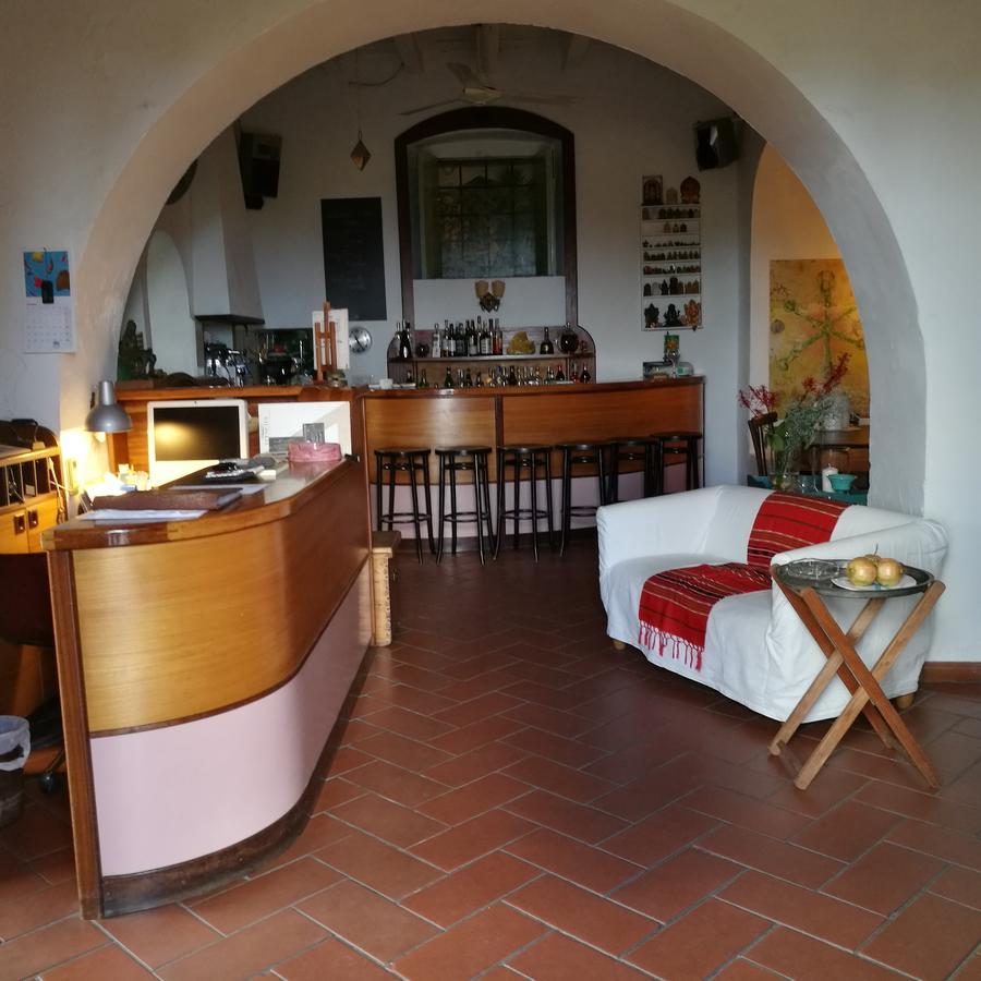 La Locanda Del Barbablu Stromboli Ngoại thất bức ảnh
