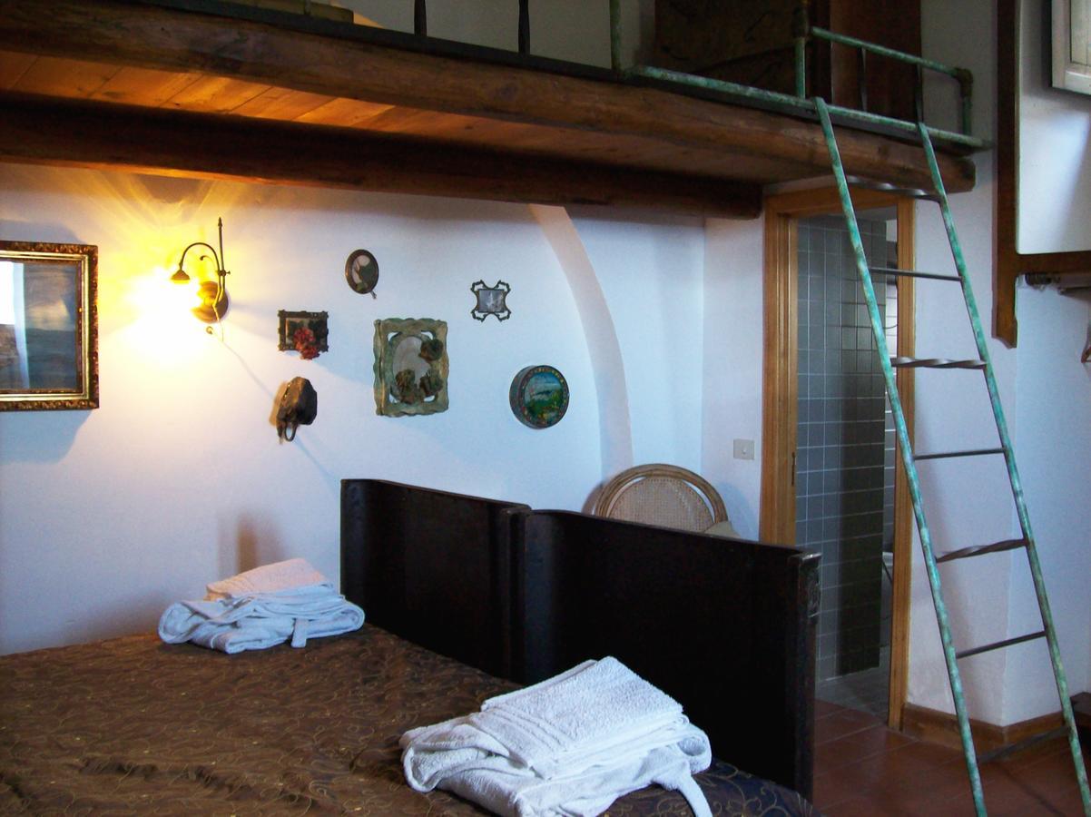 La Locanda Del Barbablu Stromboli Ngoại thất bức ảnh