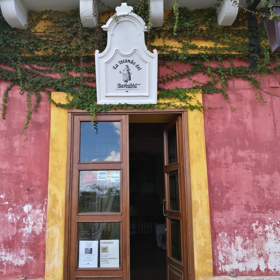 La Locanda Del Barbablu Stromboli Ngoại thất bức ảnh