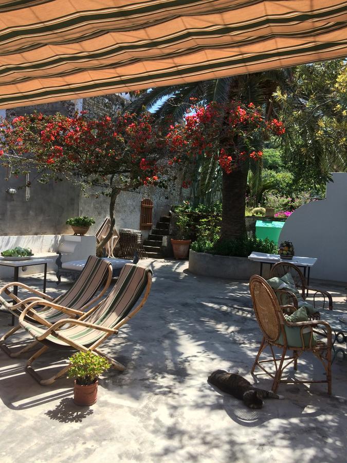 La Locanda Del Barbablu Stromboli Ngoại thất bức ảnh