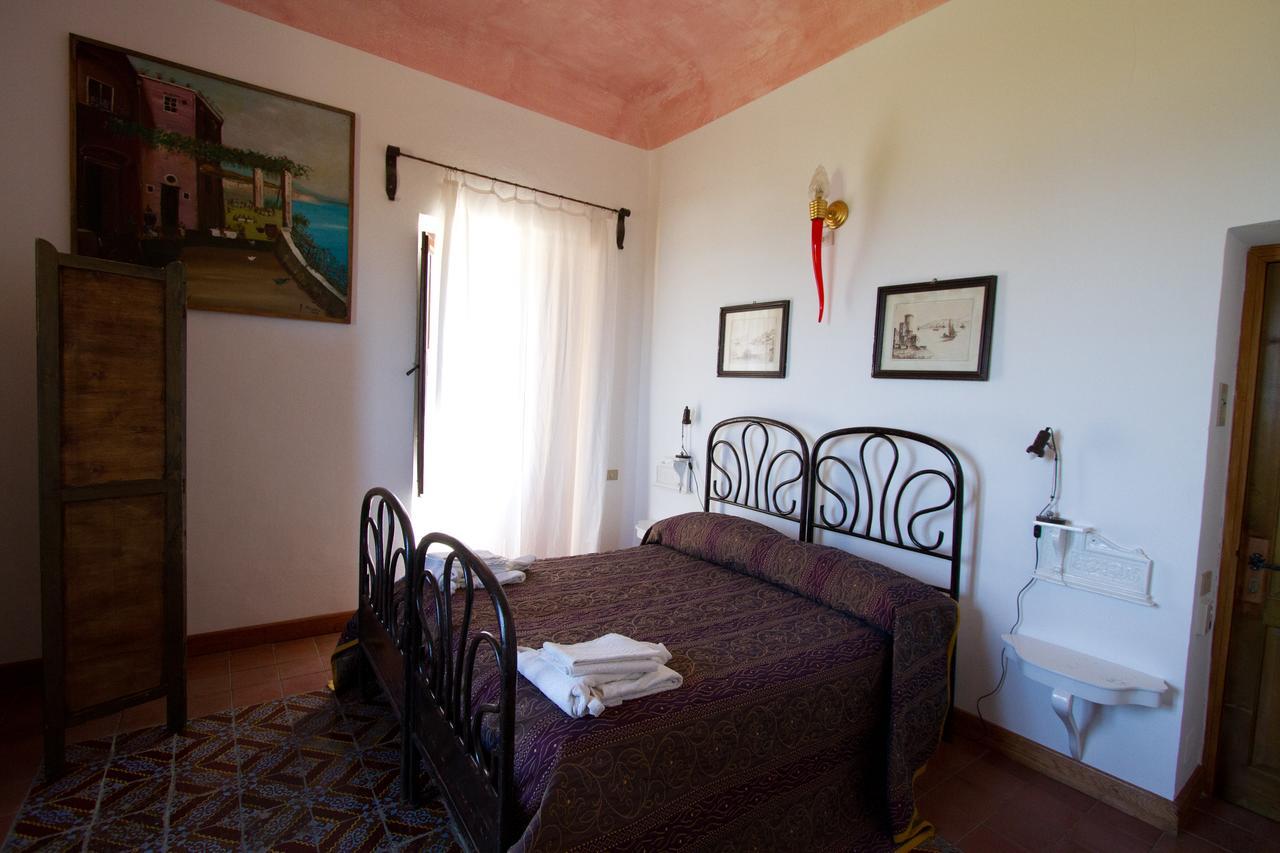 La Locanda Del Barbablu Stromboli Ngoại thất bức ảnh