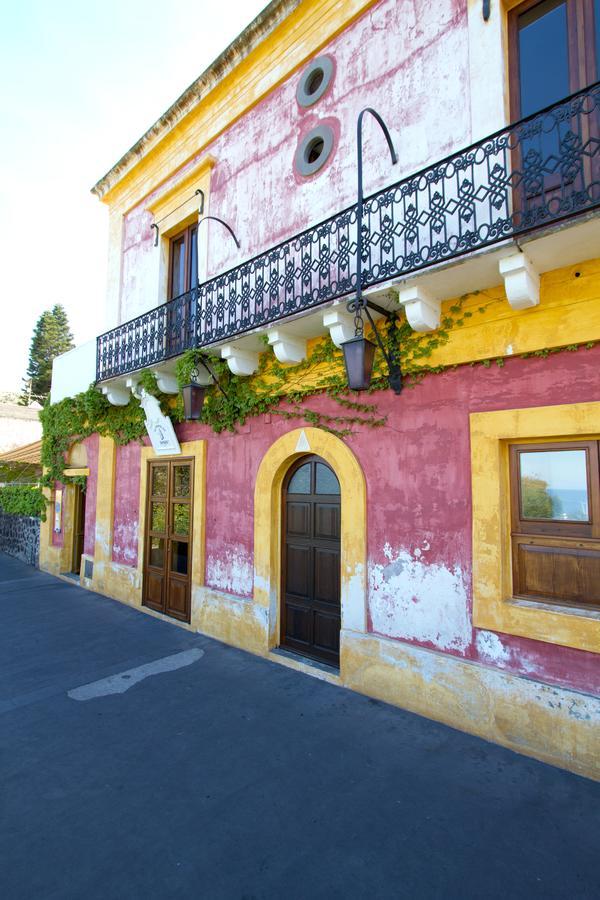La Locanda Del Barbablu Stromboli Ngoại thất bức ảnh
