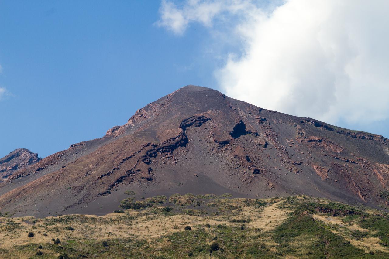 La Locanda Del Barbablu Stromboli Ngoại thất bức ảnh