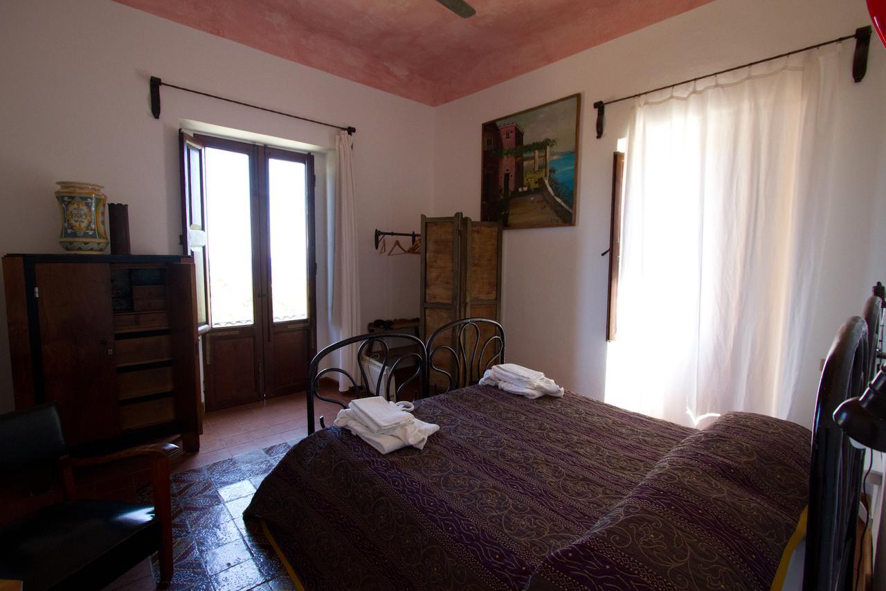 La Locanda Del Barbablu Stromboli Ngoại thất bức ảnh