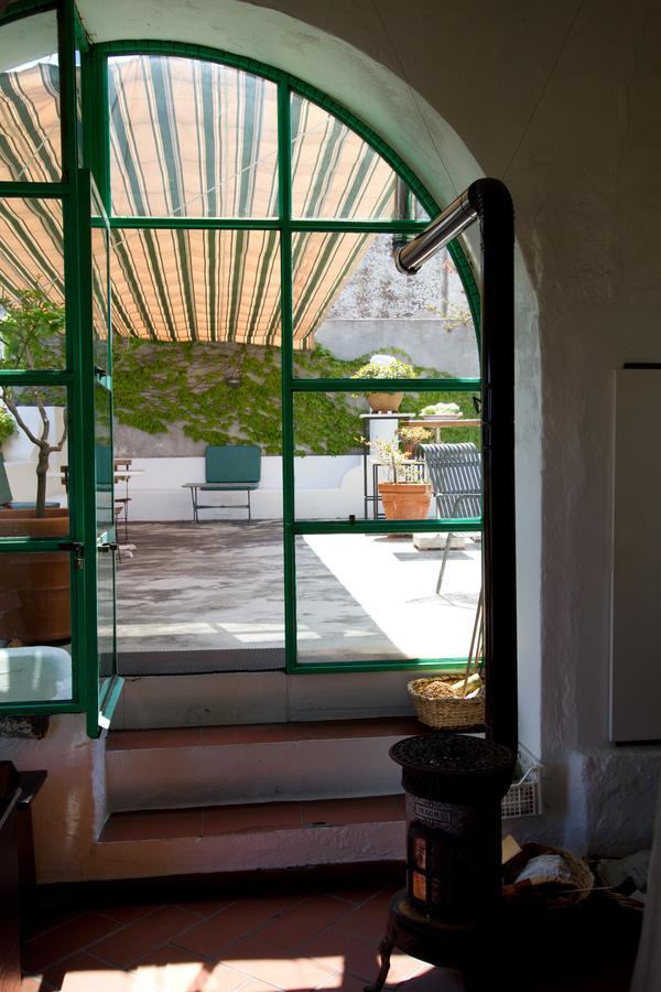 La Locanda Del Barbablu Stromboli Ngoại thất bức ảnh