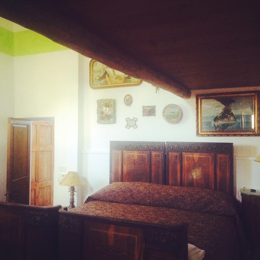 La Locanda Del Barbablu Stromboli Ngoại thất bức ảnh